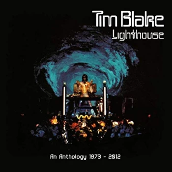 image of Tim Blake - Lighthouse CD