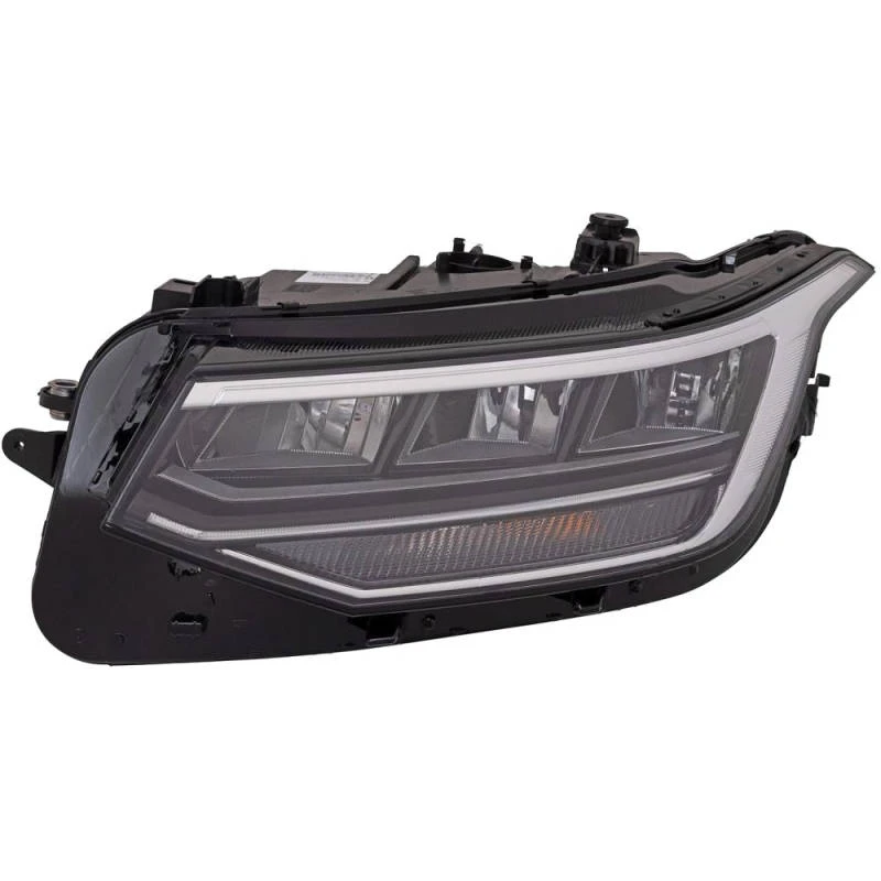 Image of DIEDERICHS 2256181 Headlights Priority Parts Left, without ballast, LED Headlight (259)