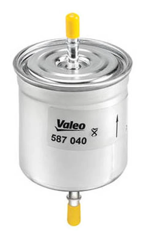 Image of VALEO 587040 Fuel Filter In-Line Filter Fuel filter (9)