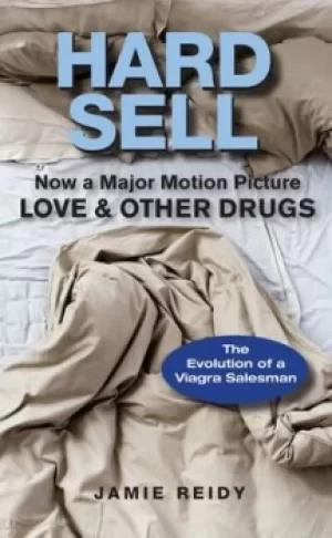 Image of Hard Sell by Jamie Reidy