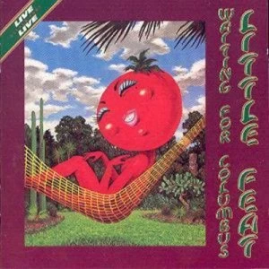 image of Waiting For Columbus by Little Feat CD Album