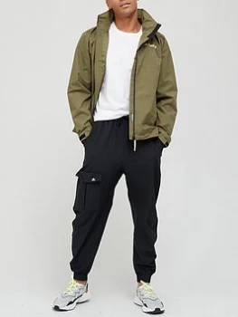 Image of adidas Mountain Jacket - Khaki Size M Men