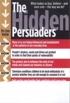 Image of The Hidden Persuaders by Vance Packard Paperback