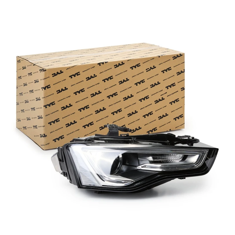 Image of TYC Headlight TYC 20-16811-16-9