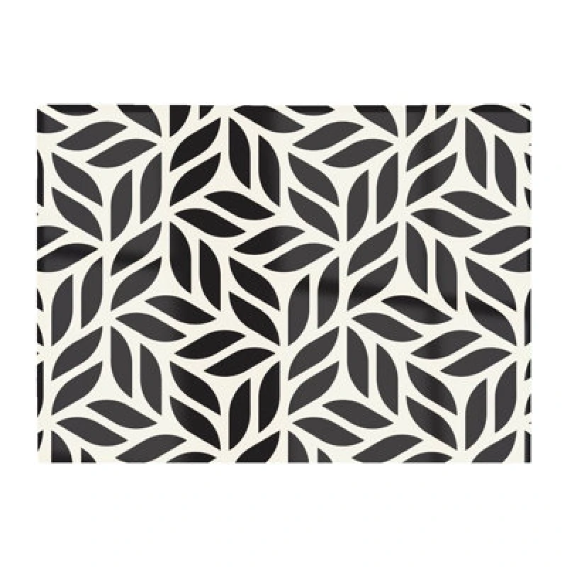 Image of Warren Reed Designer Modern Stylish Abstract Texture Glass Chopping Board