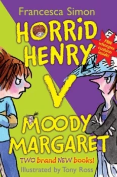 Image of Horrid Henry V Moody Margaret by Francesca Simon Paperback