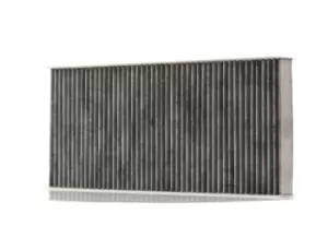 Image of RIDEX Pollen filter FIAT,PEUGEOT,TOYOTA 424I0286 6447YN,6479A7,CUK3847 1497498080,CUK3847,6447YL,6447YN,6479A7,CUK3847,EUNG0ECAF0,SU001A1389