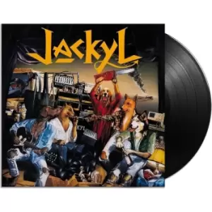 Image of Jackyl - Jackyl Vinyl