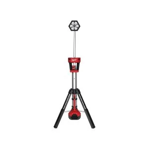 Image of Milwaukee Power Tools M18 SAL-0 TRUEVIEW Stand Light 18V Bare Unit