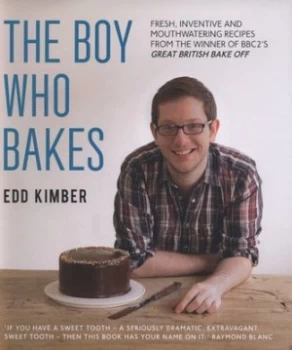 Image of The Boy Who Bakes by Edd Kimber and Yuki Sugiura Hardback