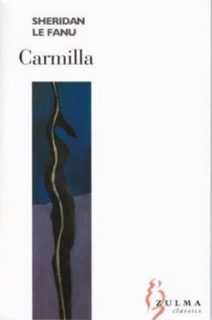 Image of Carmilla by Joseph Sheridan Le Fanu Book