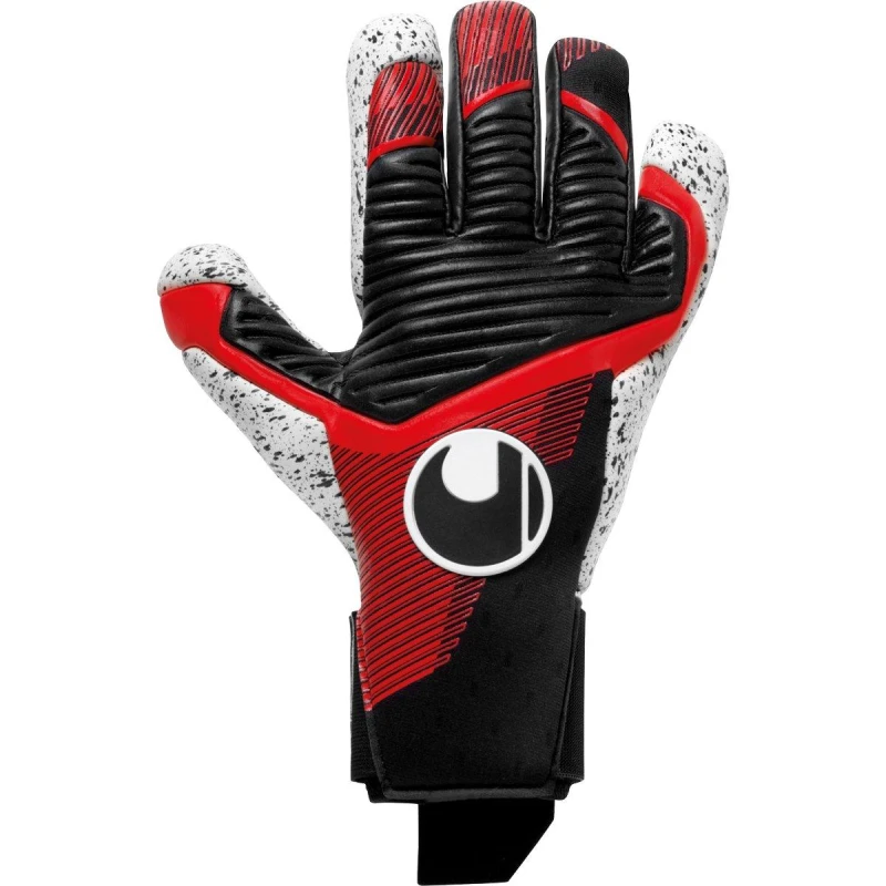 Image of Uhlsport Powerline Supergrip+ HN - Black 8