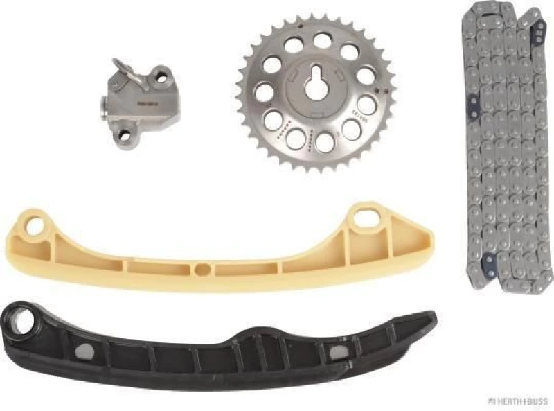 Image of Timing chain kit HERTH+BUSS JAKOPARTS J1195004