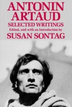 Image of antonin artaud selected writings