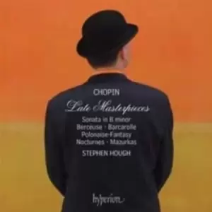 Image of Frederic Chopin - Chopin: Late Masterpieces CD Album - Used