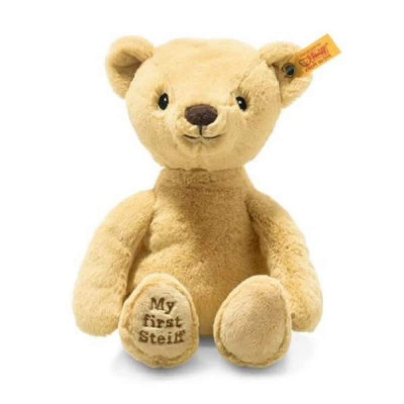 Image of My First Steiff Teddy Bear, Beige