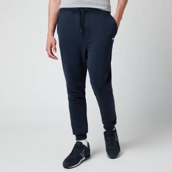 Image of Hugo Boss Skeevo Sweatpants Navy Size S Men
