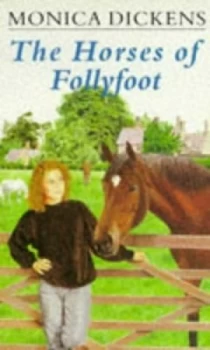 Image of The Horses of Follyfoot by Monica Dickens Paperback