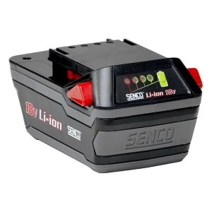 image of Senco VB0162EU 18V 3.0Ah Battery DS5550 / DS5525 / DS7525