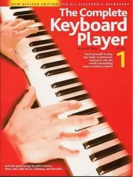 Image of The Complete Keyboard Player - Book - Used