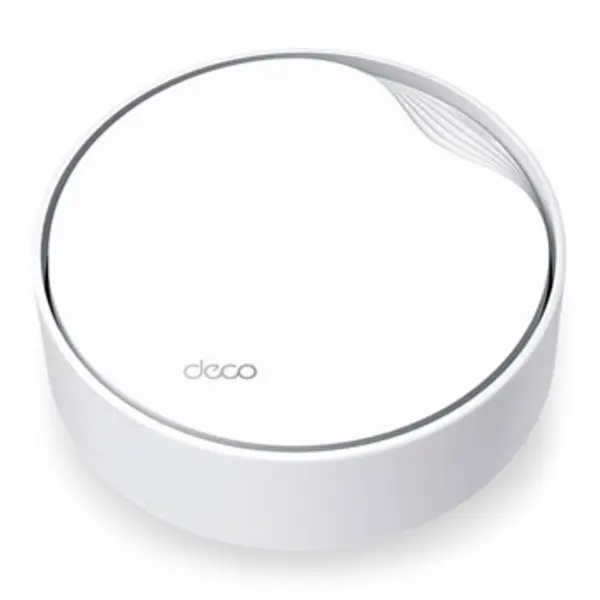 Image of TP Link AX3000 Whole Home Mesh WiFi 6 System with PoE DECO X50-POE(1-PACK)