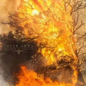 Image of Sulphur English by Inter Arma CD Album