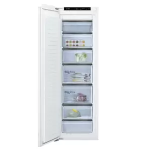 Image of Bosch Serie 8 GIN81HCE0G 212L Frost Free Integrated Freezer