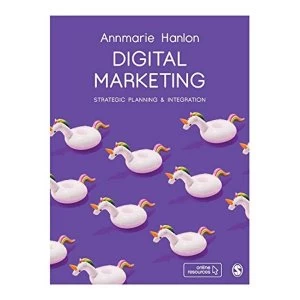 Image of Digital Marketing Strategic Planning & Integration Paperback / softback 2019