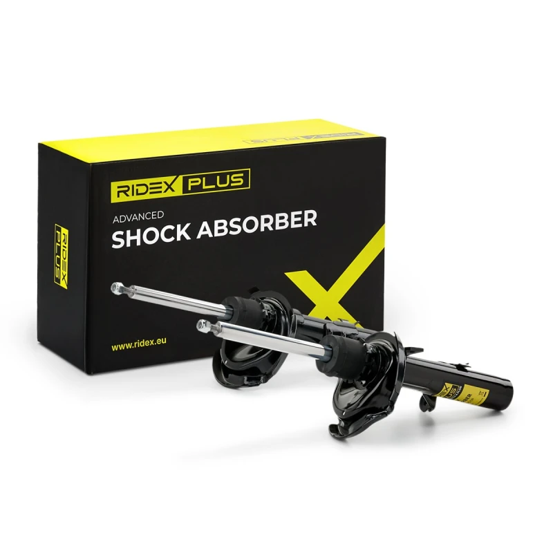 Image of RIDEX PLUS Shock absorber RIDEX PLUS 854S1871P