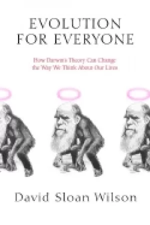Image of evolution for everyone how darwins theory can change the way we think about