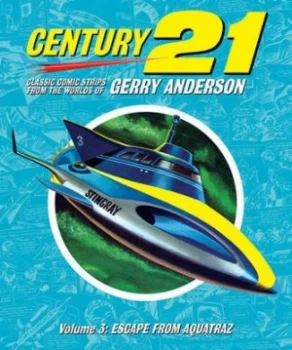 Image of Gerry Andersons Century 21 by Chris Bentley Book