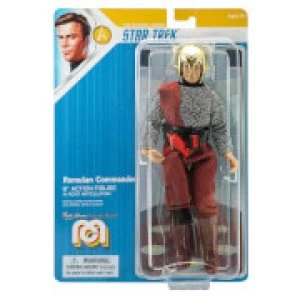 Image of Mego Star Trek - Romulan Commander 8" Action Figure