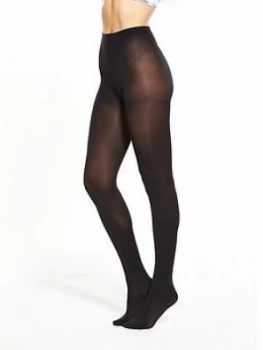 image of Pretty Polly 4 Pack 60 Denier Opaque Tights