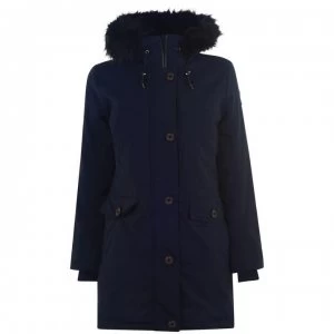 Gant Arctic Parka Jacket - Navy