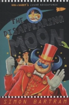 Image of The Disappearing Moon by Simon Bartram Book