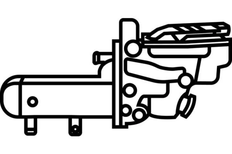 Image of EGR cooler VALEO 700487