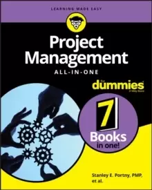 Image of Project Management All-in-One For Dummies