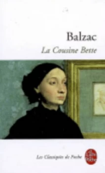 Image of Cousine Bette by Honore De Balzac Book