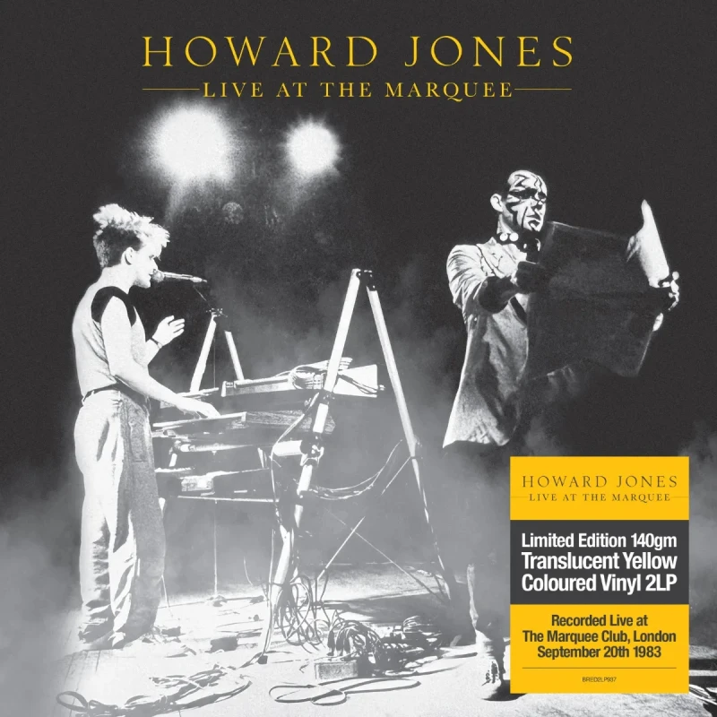 Image of Live at the Marquee Vinyl