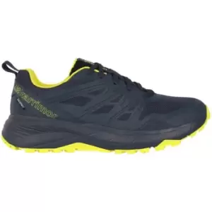 Image of Karrimor Caracal Waterproof Mens Trainers - Blue