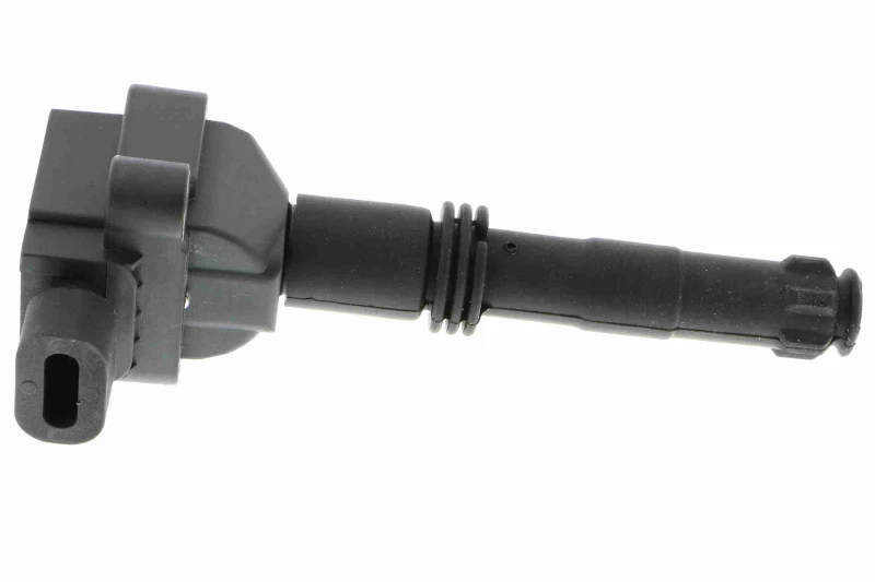 Image of VEMO V45-70-0001 Ignition coil Q+, original equipment manufacturer quality MADE IN GERMANY, SAE-Kontaktfeder Coil,ignition (689)