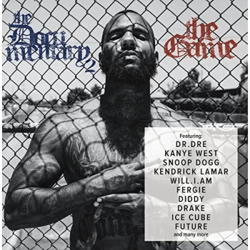 Image of The Game - The Documentary 2 CD