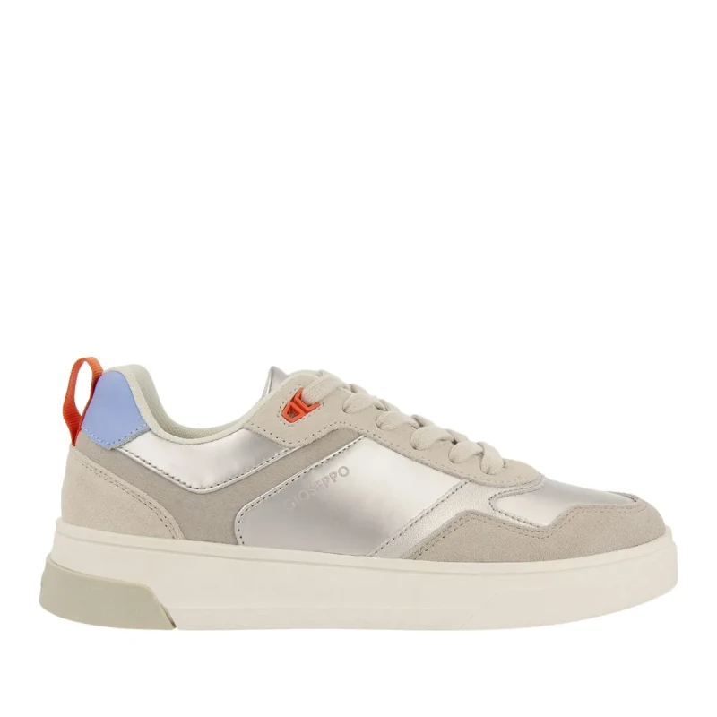 Image of Gioseppo Womens Trainers Gioseppo Birgitz Argente Female 38