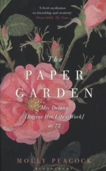 Image of The Paper Garden by Molly Peacock Paperback