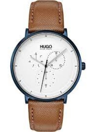 Image of Hugo Boss Guide 1530008 Men Strap Watch