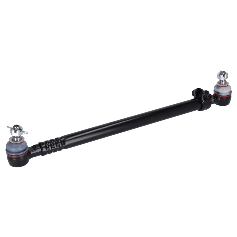 Image of FEBI BILSTEIN 39659 Centre Rod Assembly Front Axle Left, with crown nut, OE Turbo NEW Centre Rod Assembly (285)