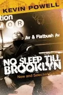 Image of no sleep till brooklyn new and selected poems