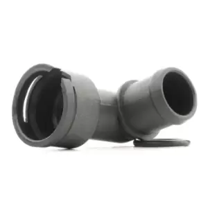 Image of TOPRAN Coolant Flange VW,SEAT 108 790 037121619,037121619