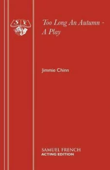 Image of Too Long an Autumn by Jimmie Chinn Book