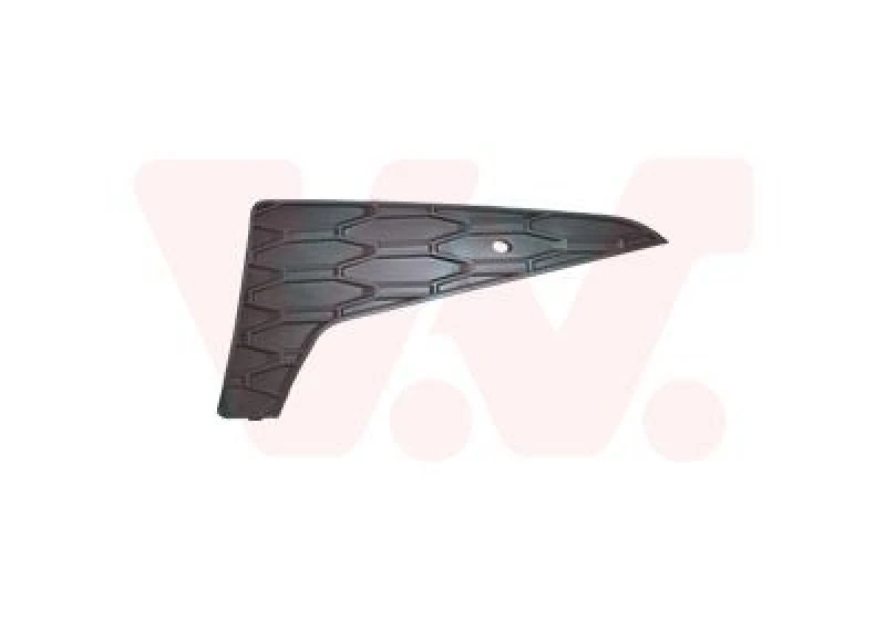 Image of VAN WEZEL Bumper grill VAN WEZEL 4946595